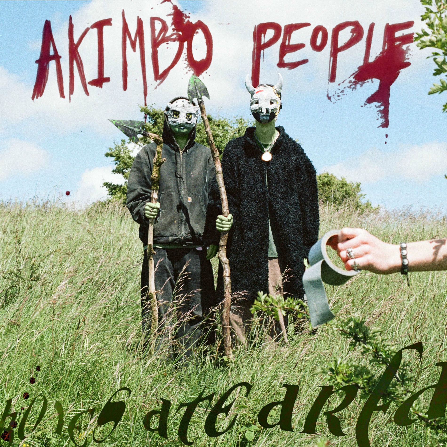 Album cover of Akimbo People
