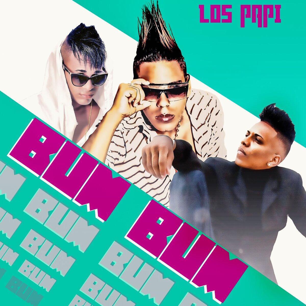 Album cover of Bum Bum