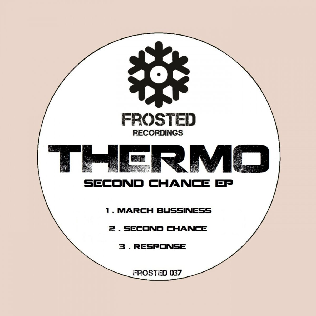 Album cover of Second Chance EP