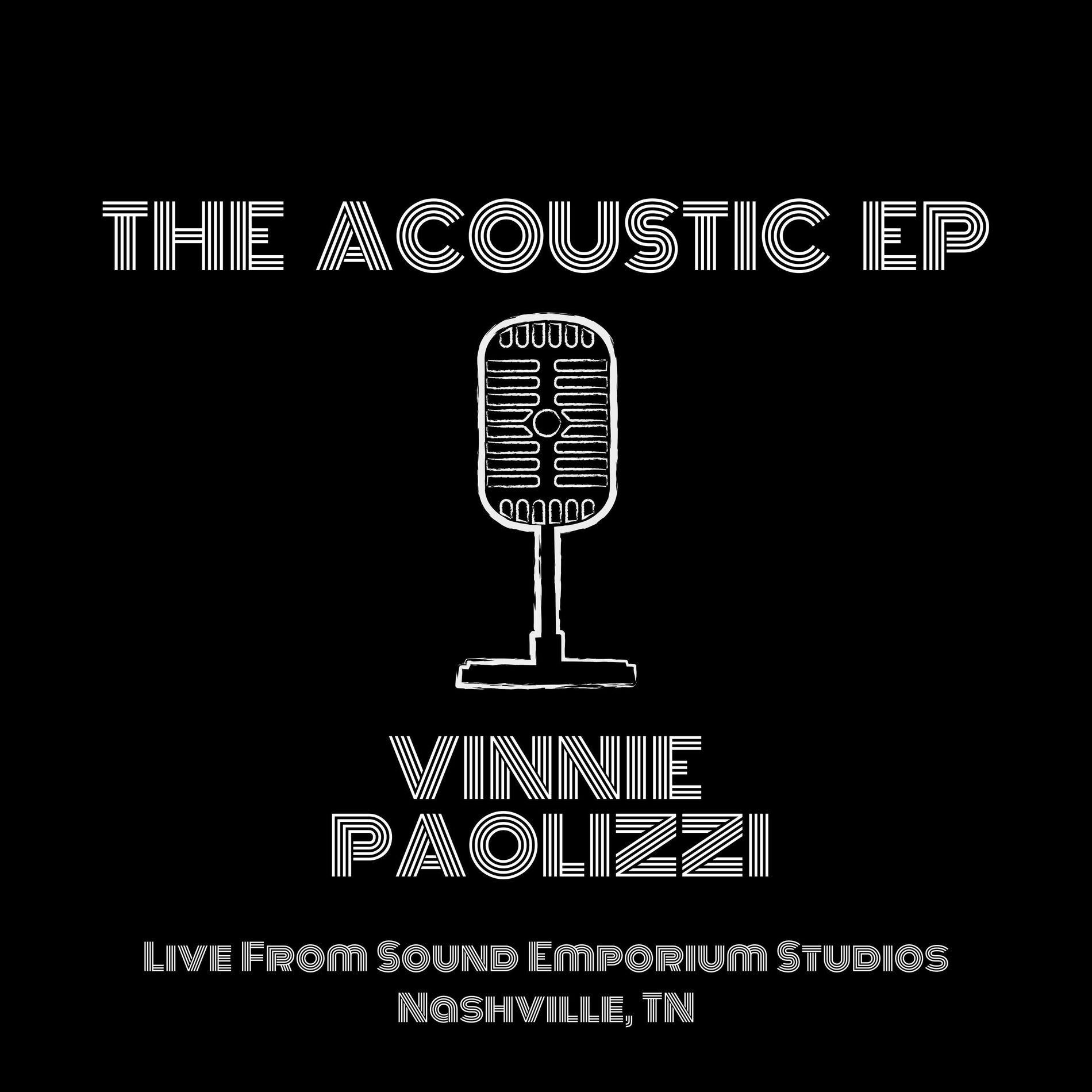 Album cover of The Acoustic EP