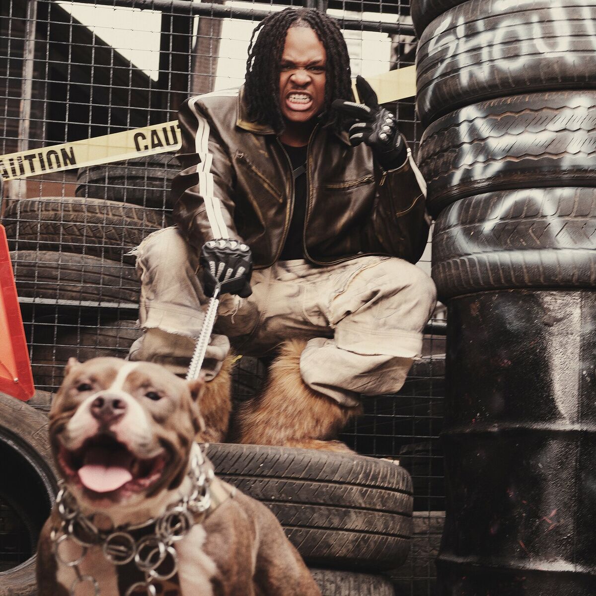 Album cover of Shout