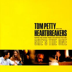 Cover of She's the One (Songs and Music from the Motion Picture)