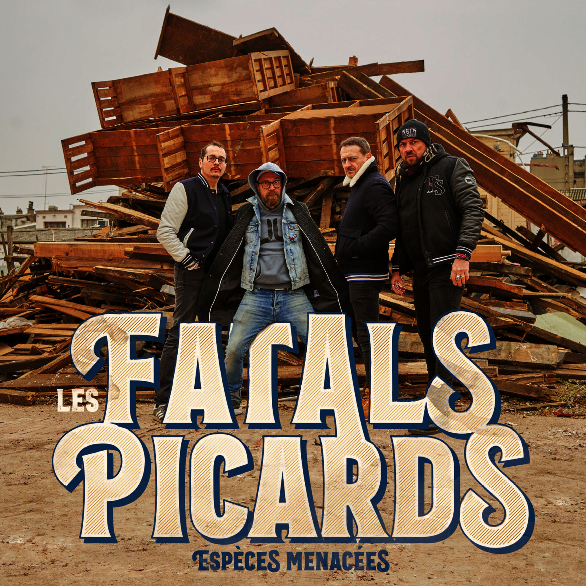 Album cover of Sucer des cailloux