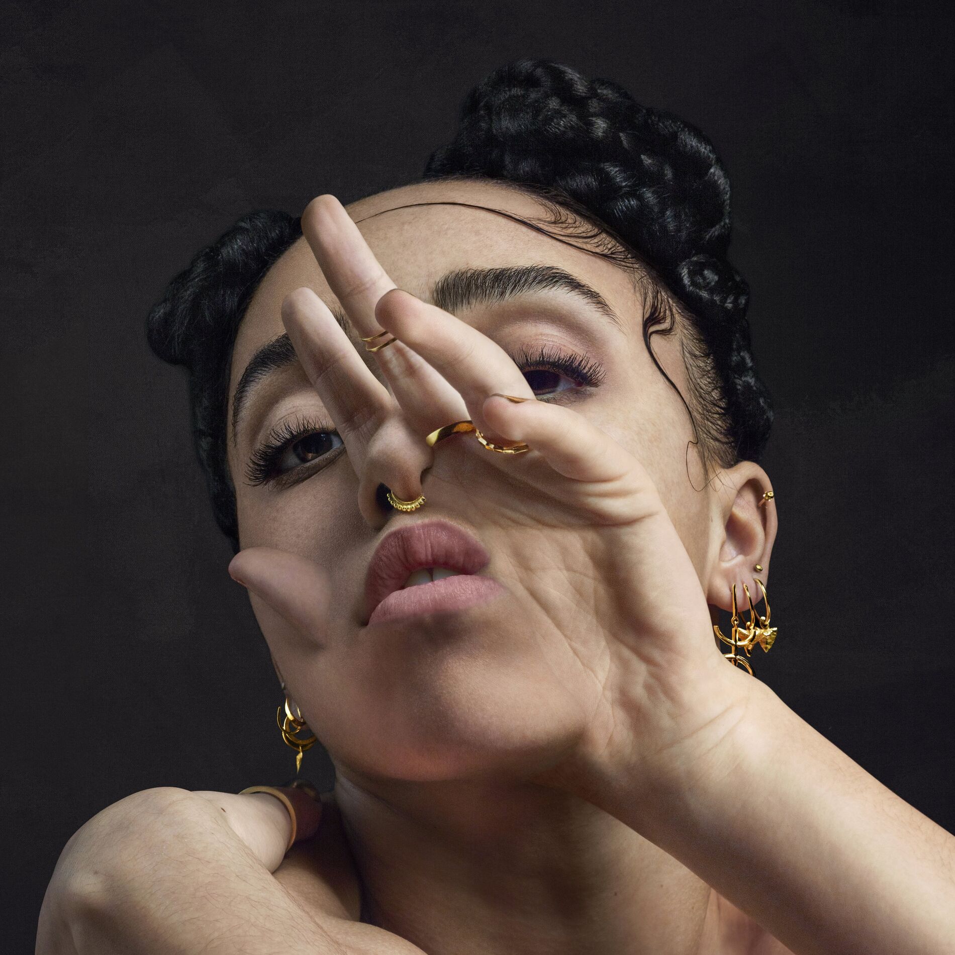 Album cover of Figure 8
