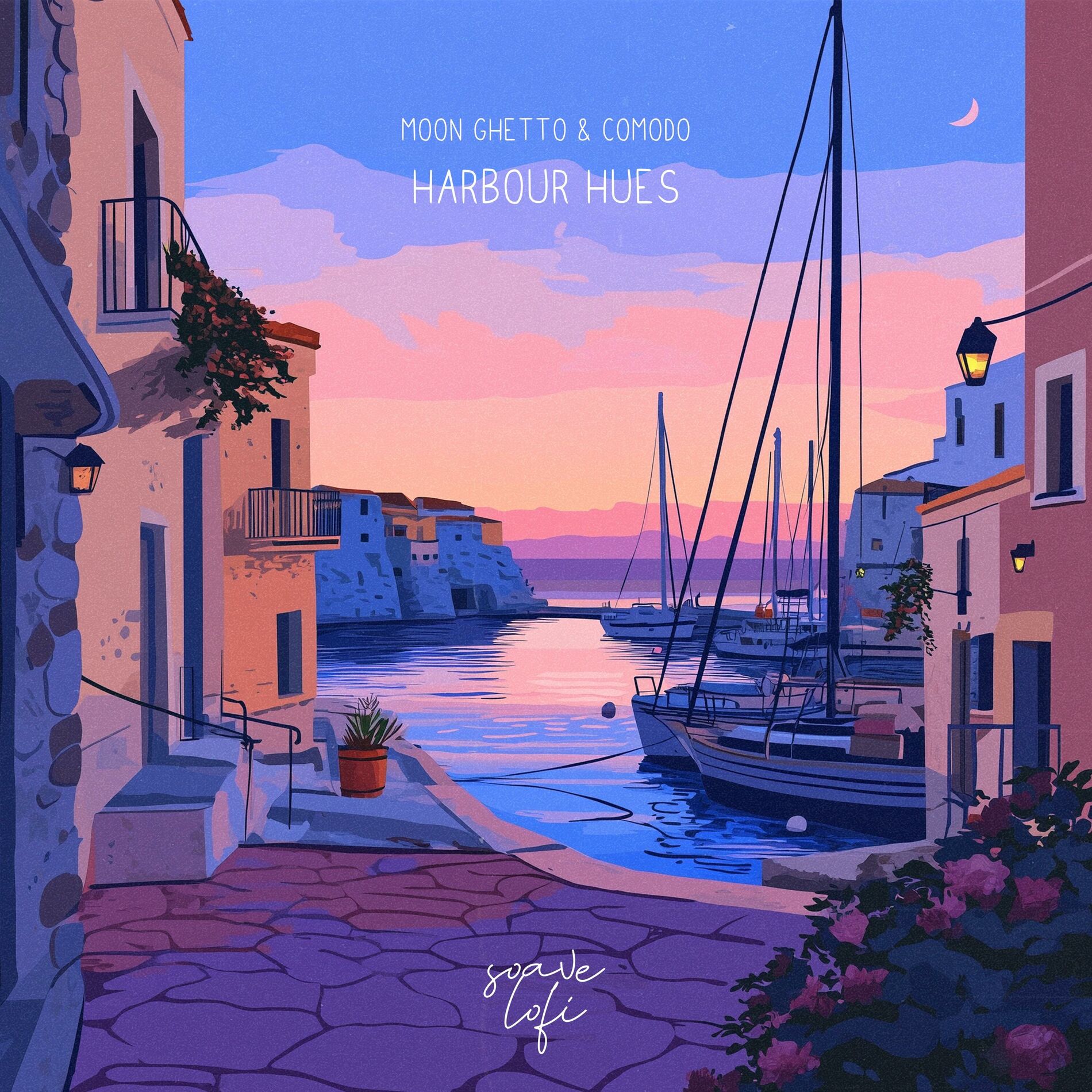 Album cover of Harbour Hues