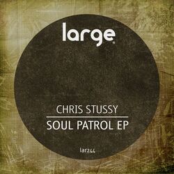 Cover of Soul Patrol EP