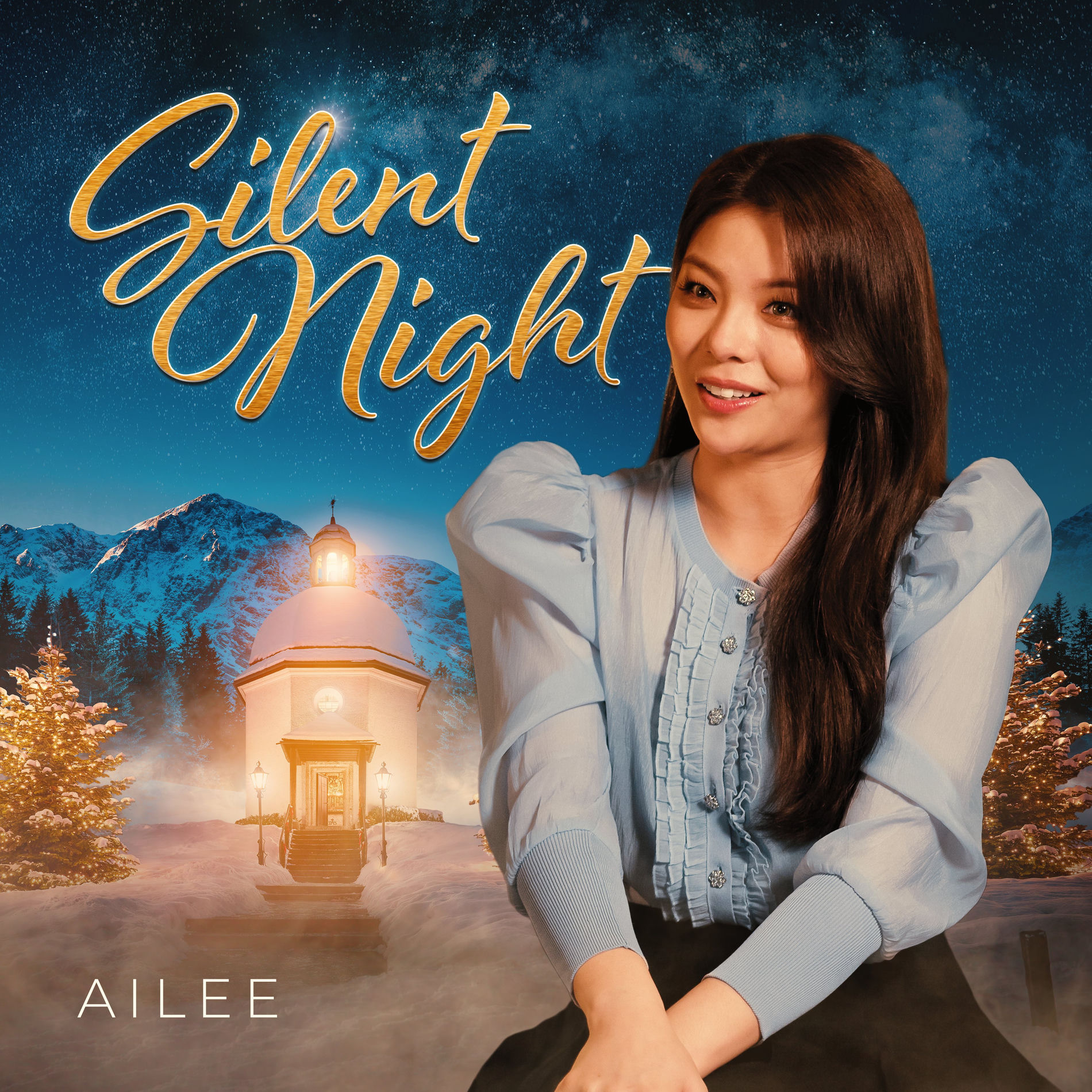 Album cover of Silent Night