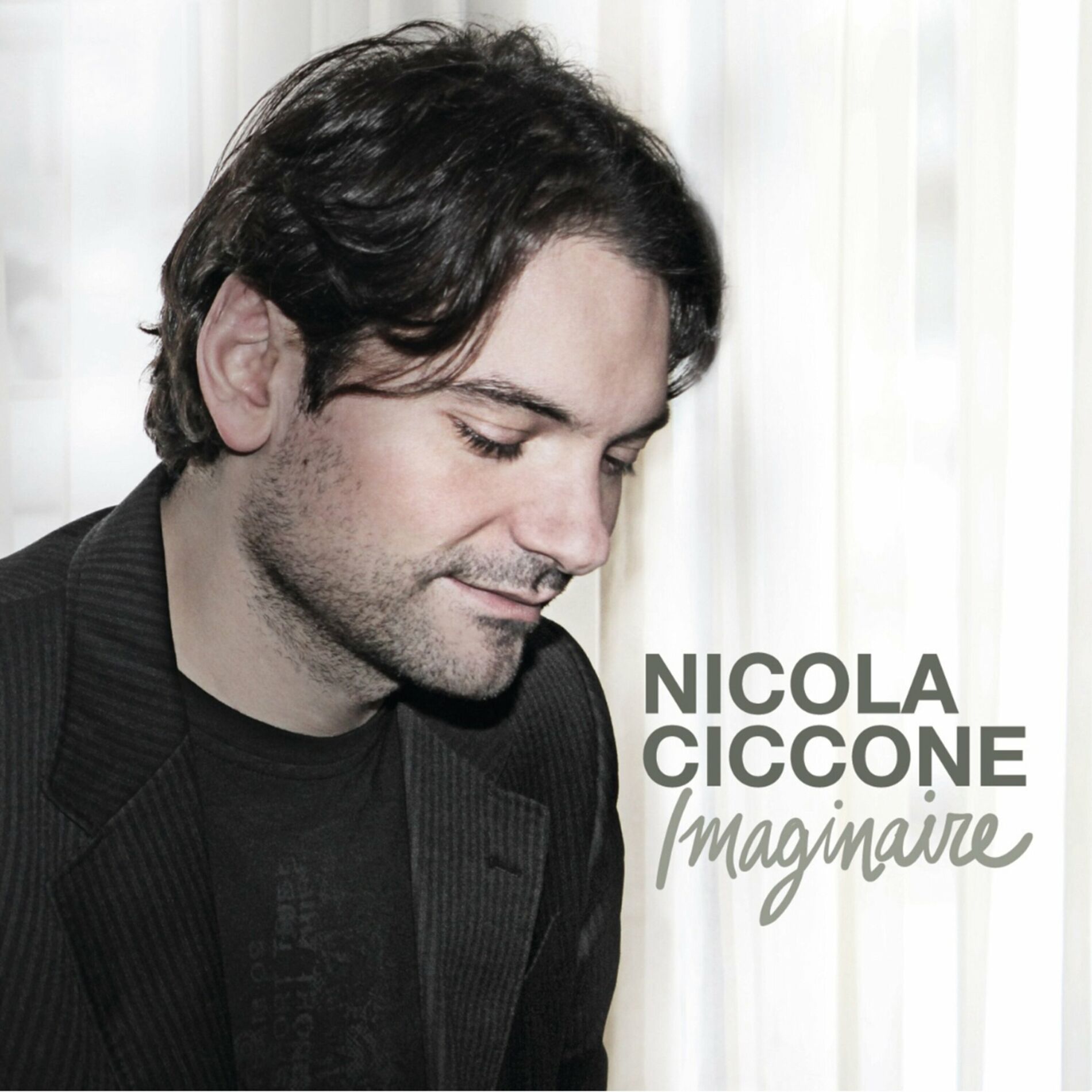 Album cover of Imaginaire