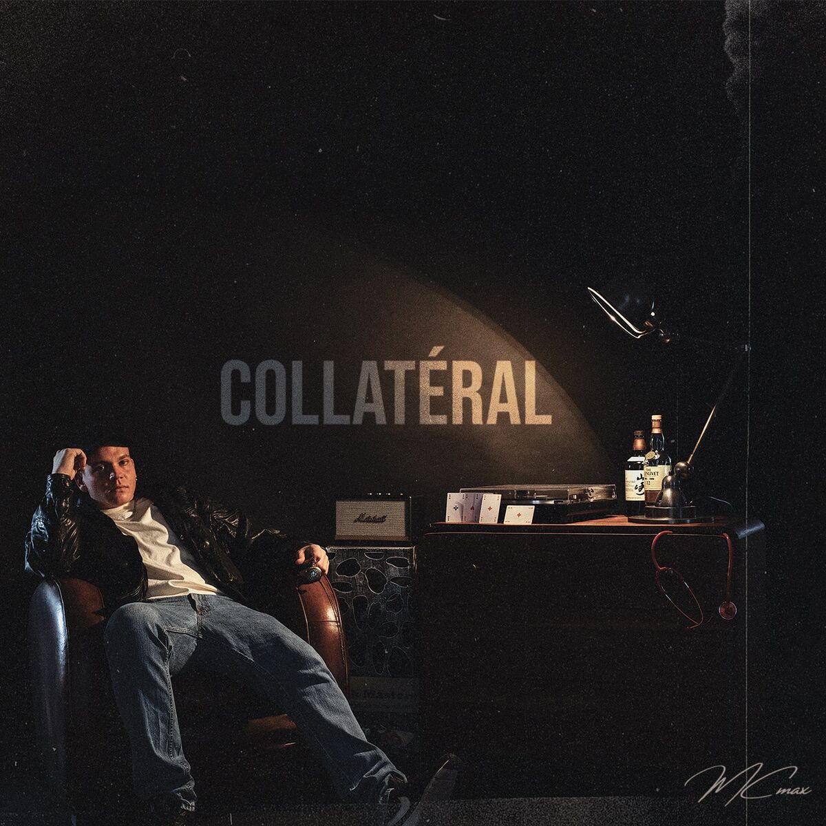 Album cover of RUE DU THÉÂTRE
