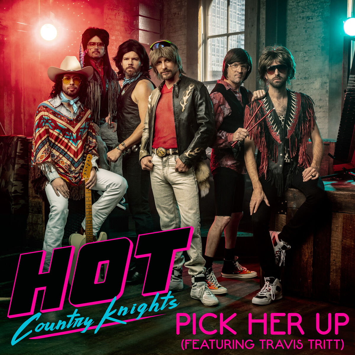 Album cover of Pick Her Up
