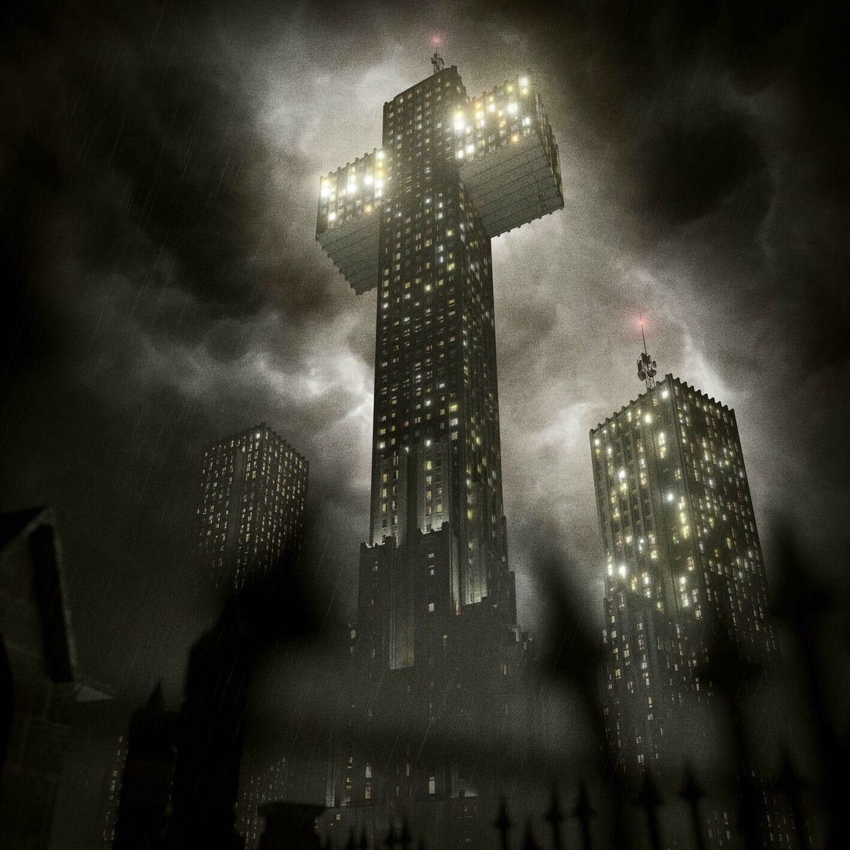 Album cover of When Silence Speaks