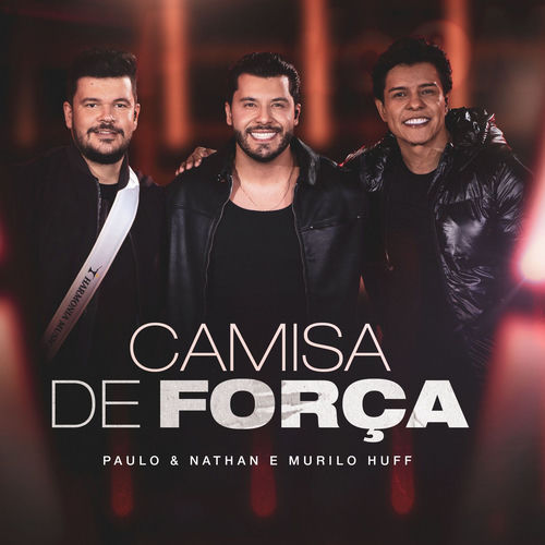 Camisa de Força (Ao Vivo)