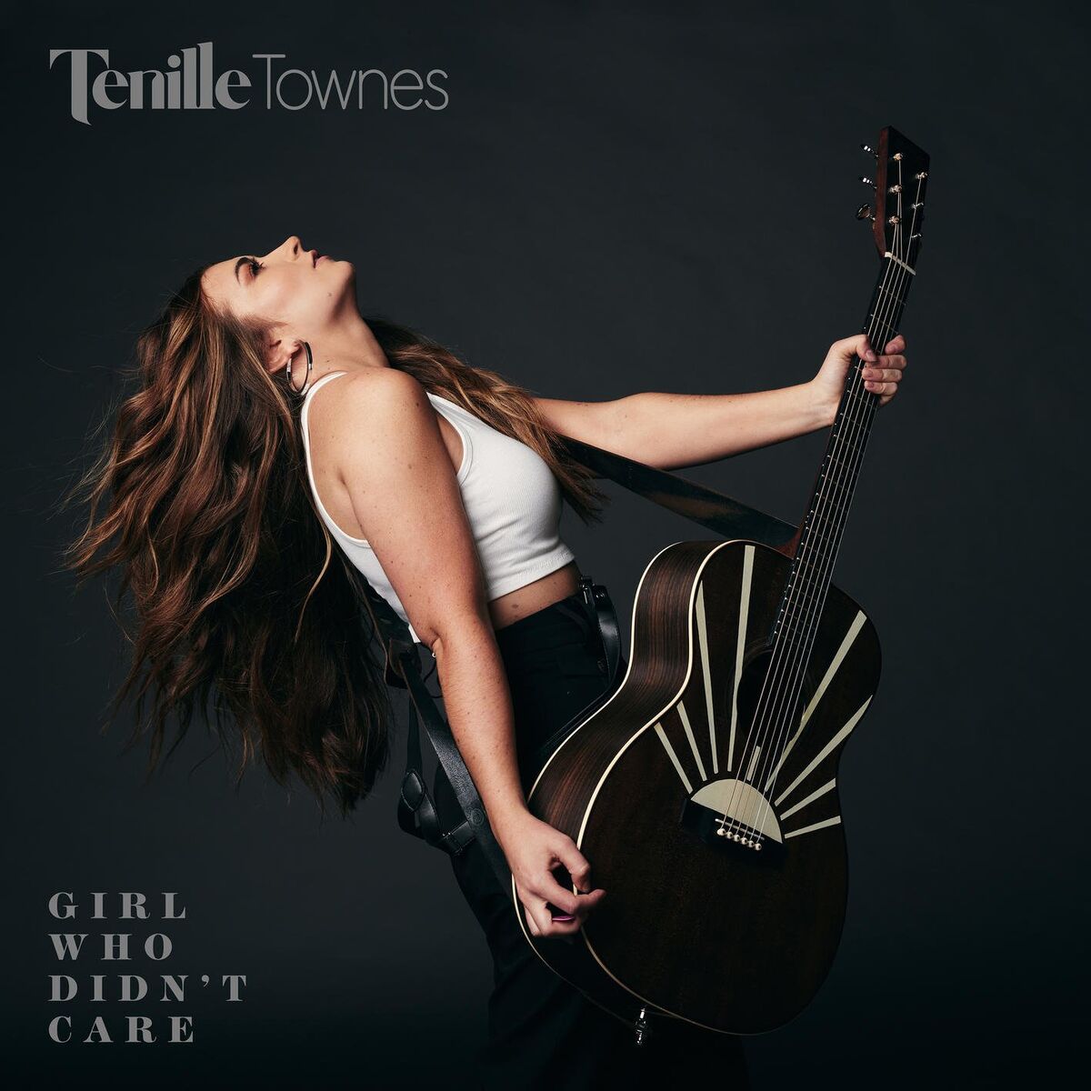 Album cover of Girl Who Didn't Care
