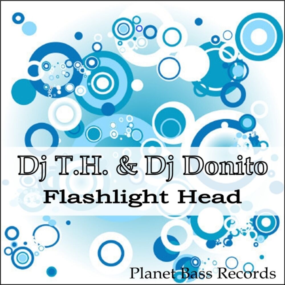 Picture of Flashlight Head