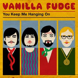 Cover of You Keep Me Hangin' on