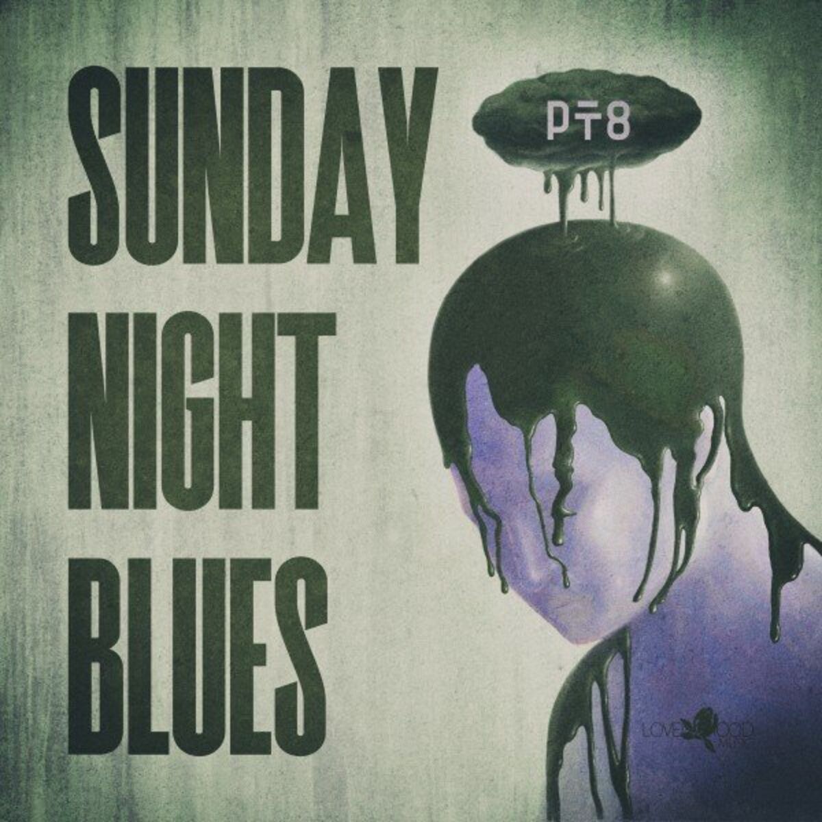 Album cover of Sunday Night Blues, Pt.8