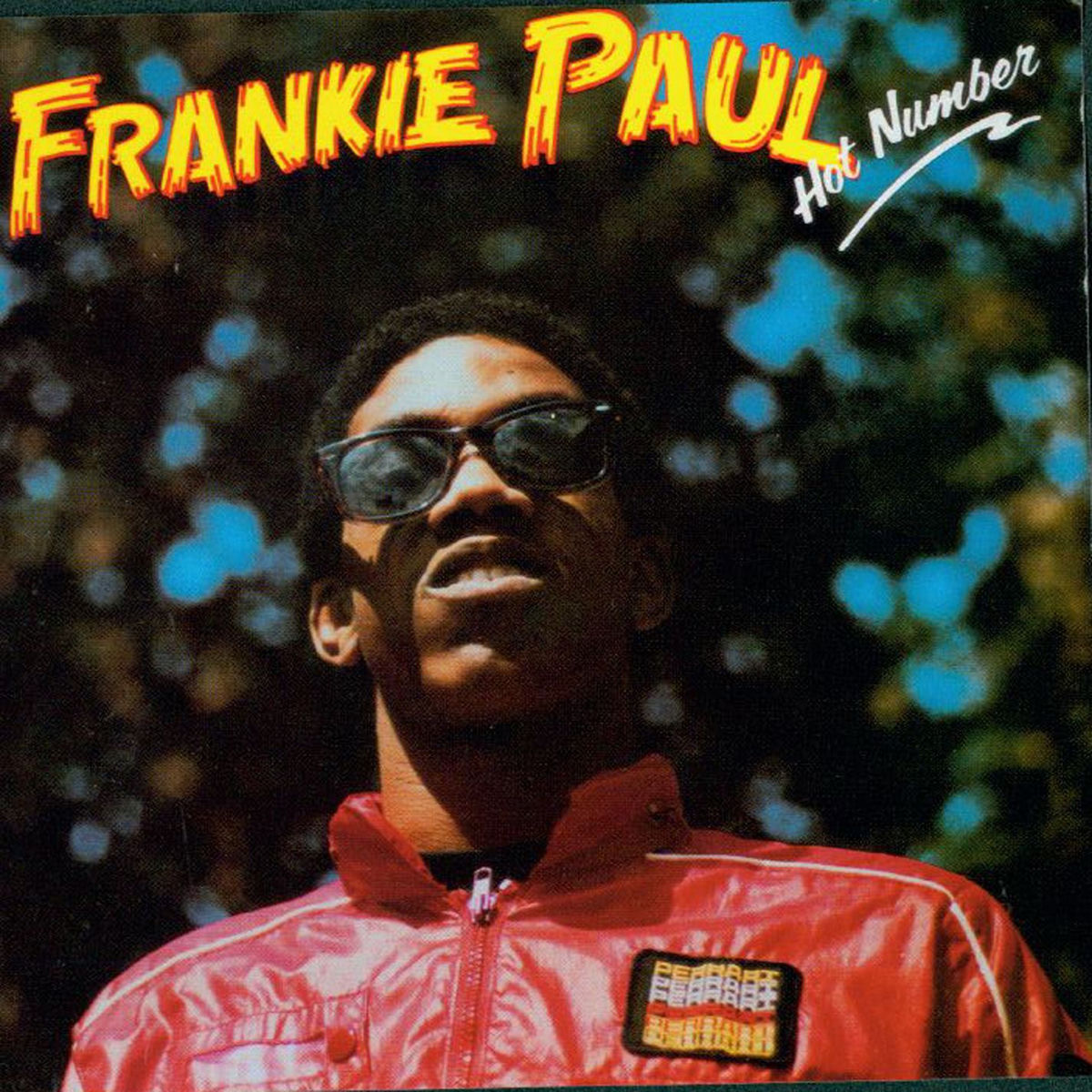 Frankie Paul - Hot Number | Deezer