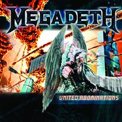Cover of United Abominations