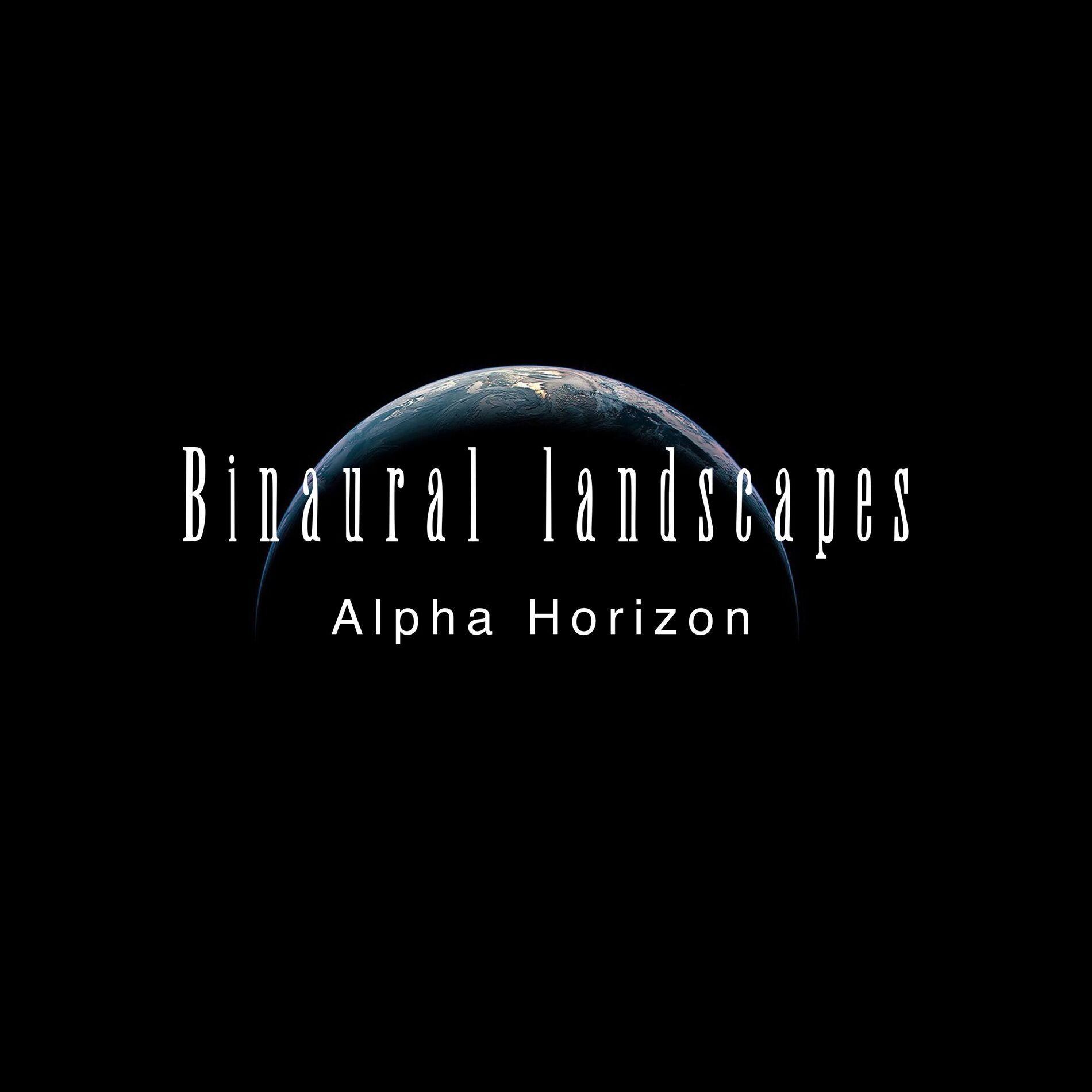 Album cover of Alpha Horizon 128 + 130 Hz