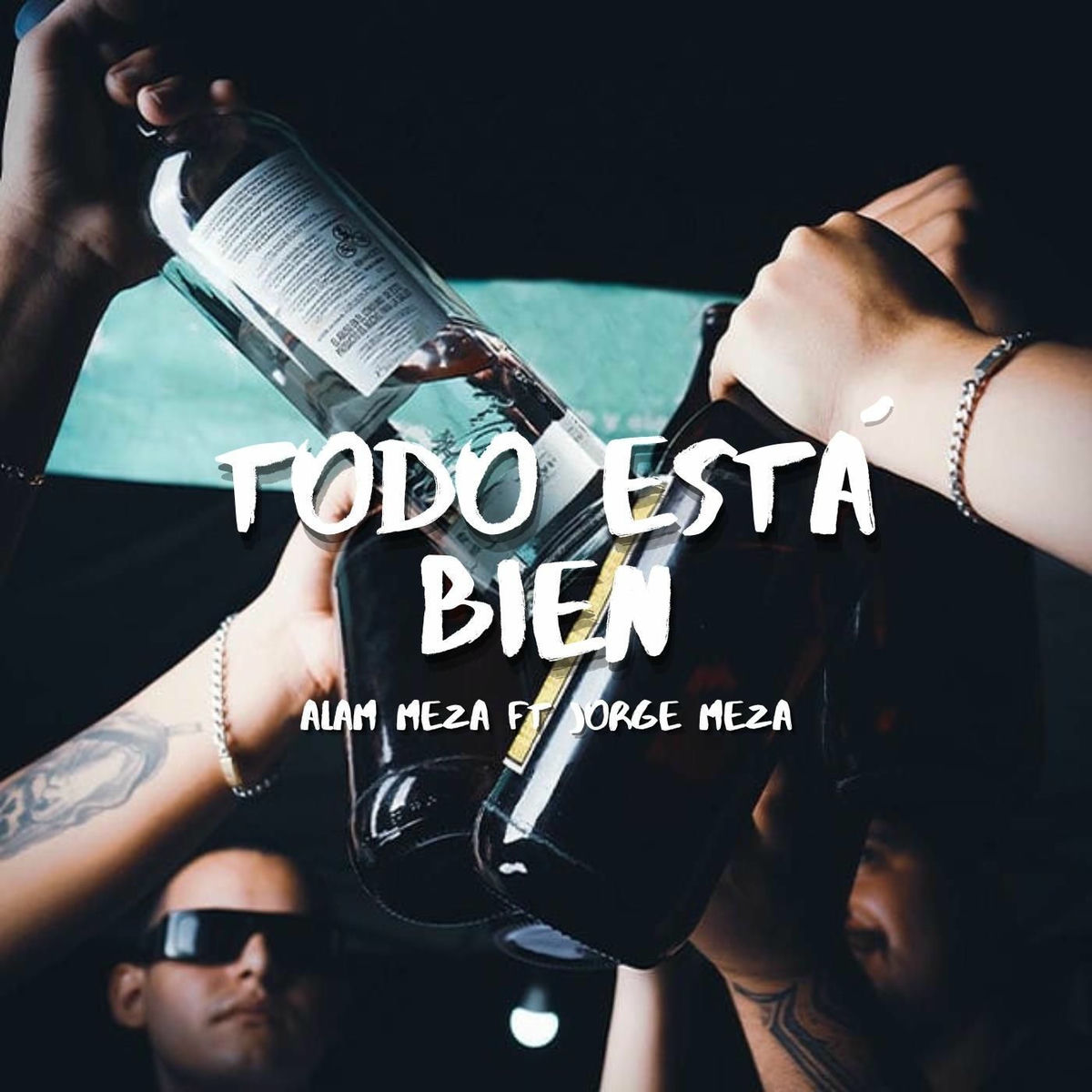 Album cover of Todo Está Bien