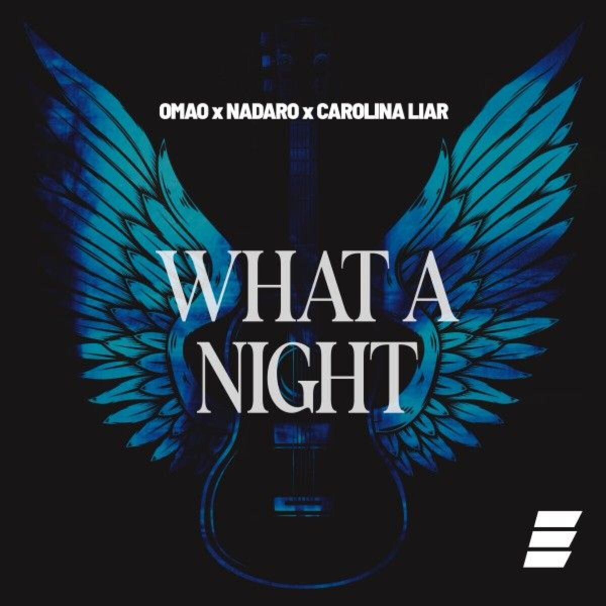 Album cover of What a Night