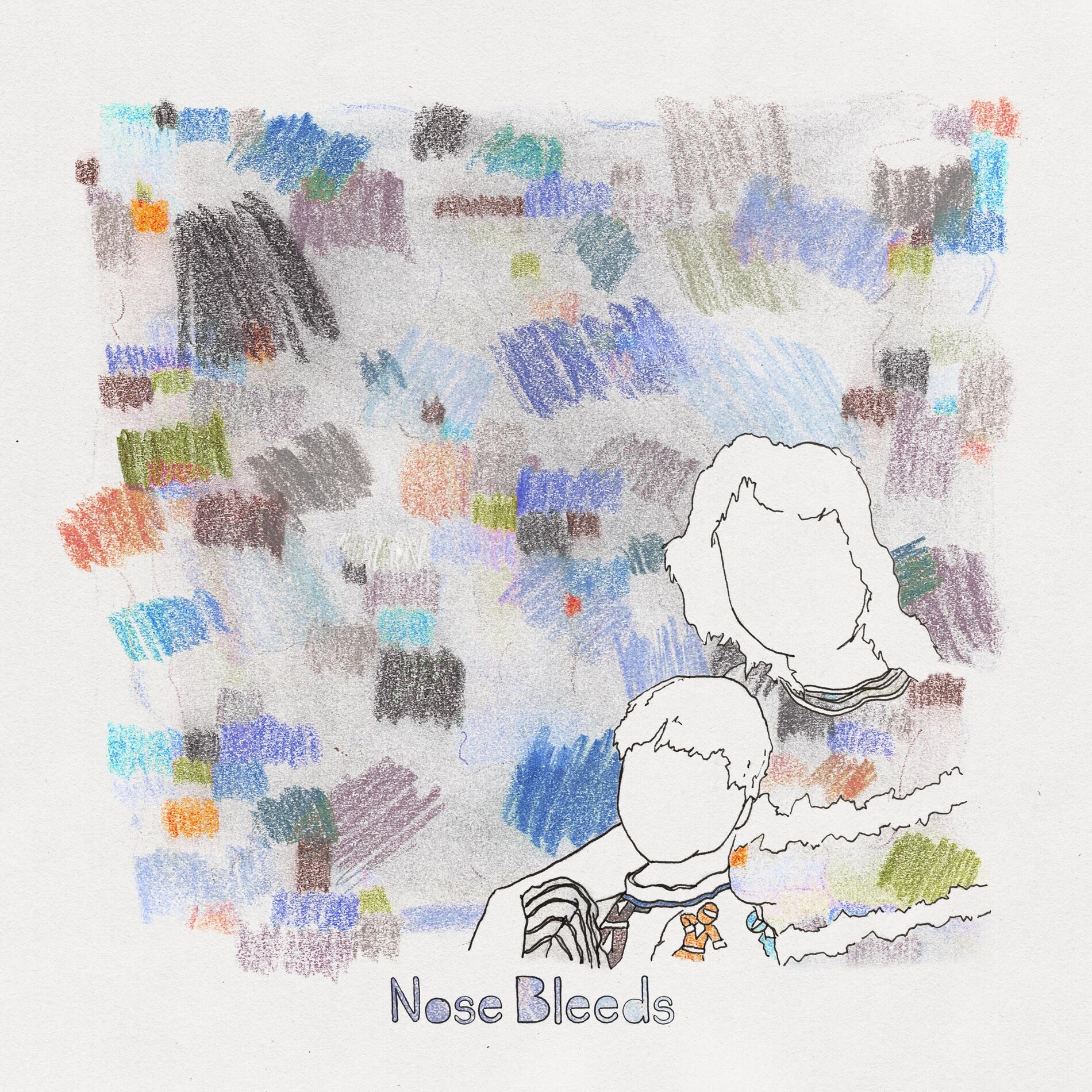 Album cover of Nose Bleeds