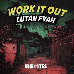 Cover of Work It Out (Strange Things Hip-Hop)