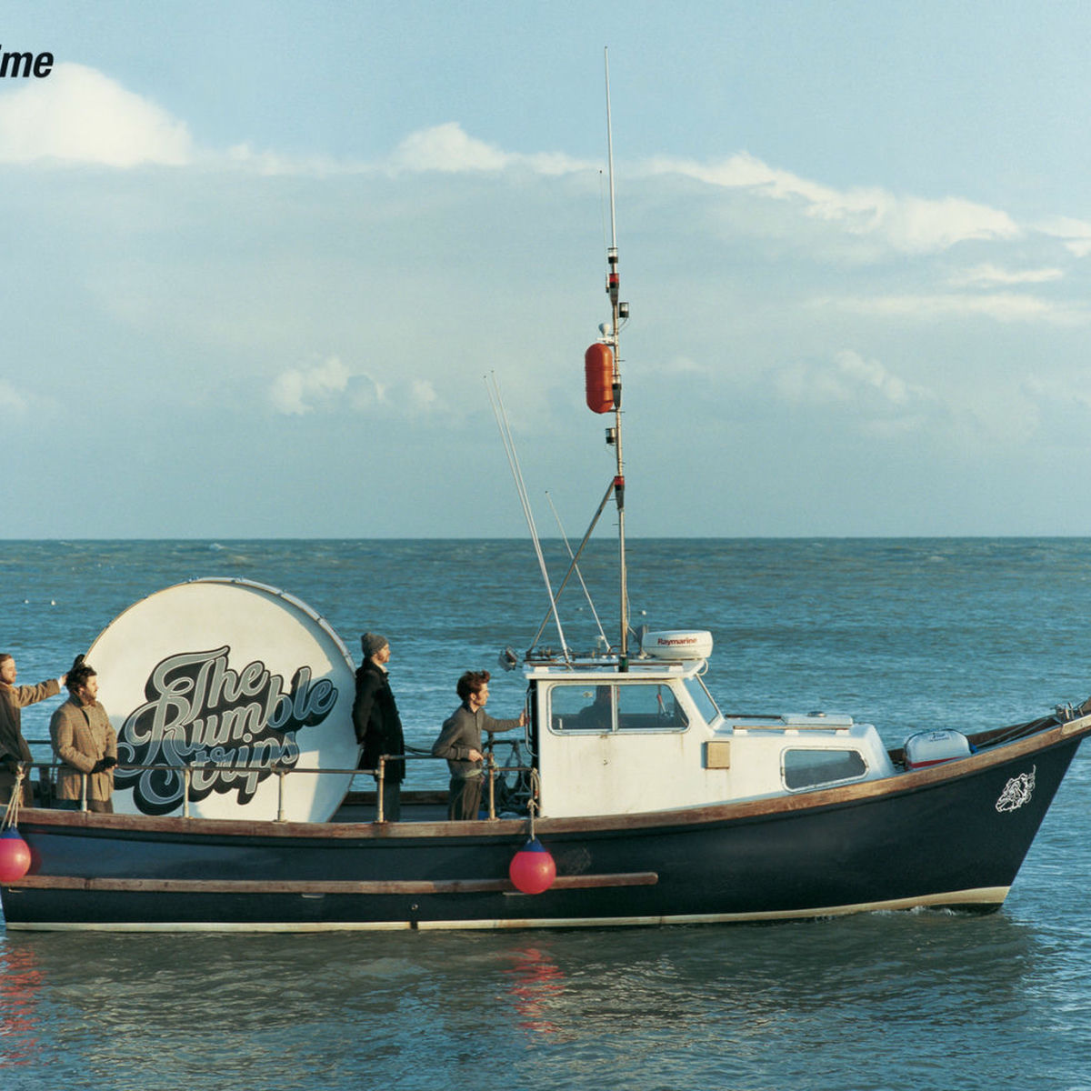 Album cover of Time