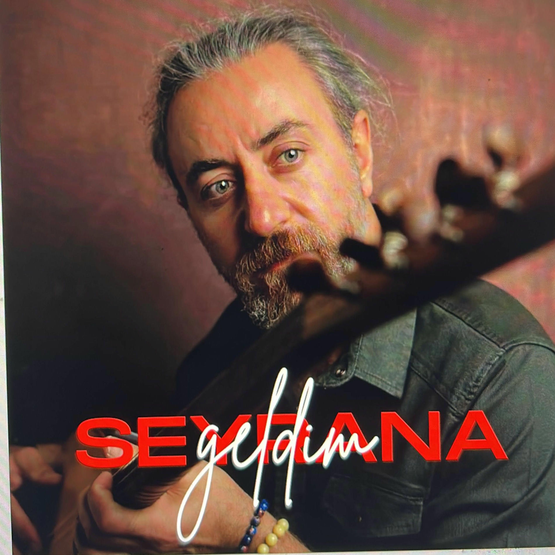 Album cover of Seyrana Geldim