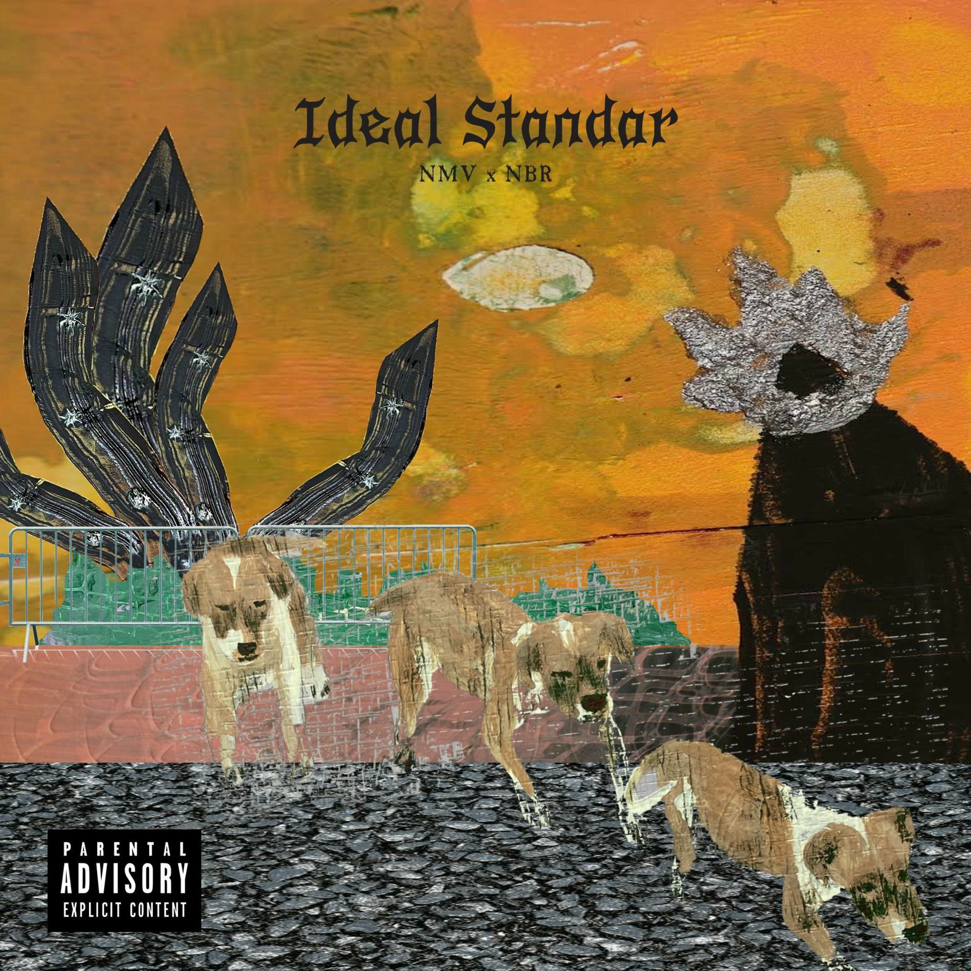 Album cover of Ideal Standar