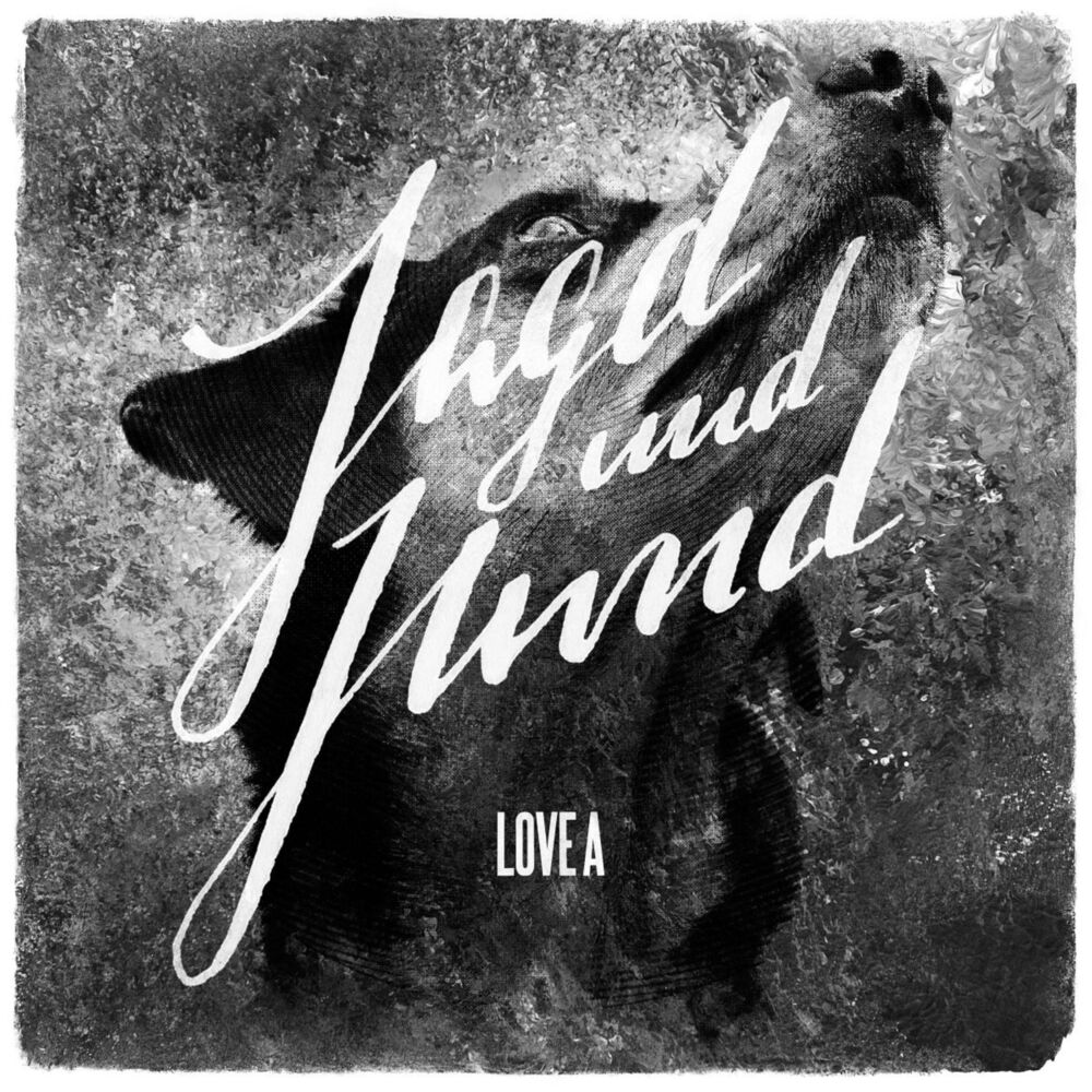Picture of Jagd und Hund