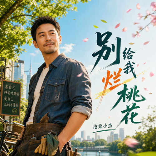 别给我烂桃花
