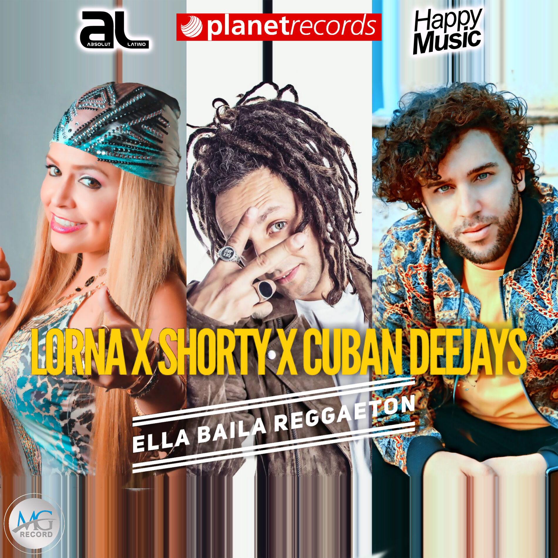 Album cover of Ella Baila Reggaeton
