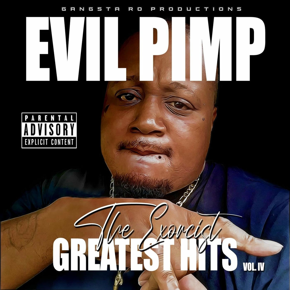 Evil Pimp - Gangsta Music | Deezer