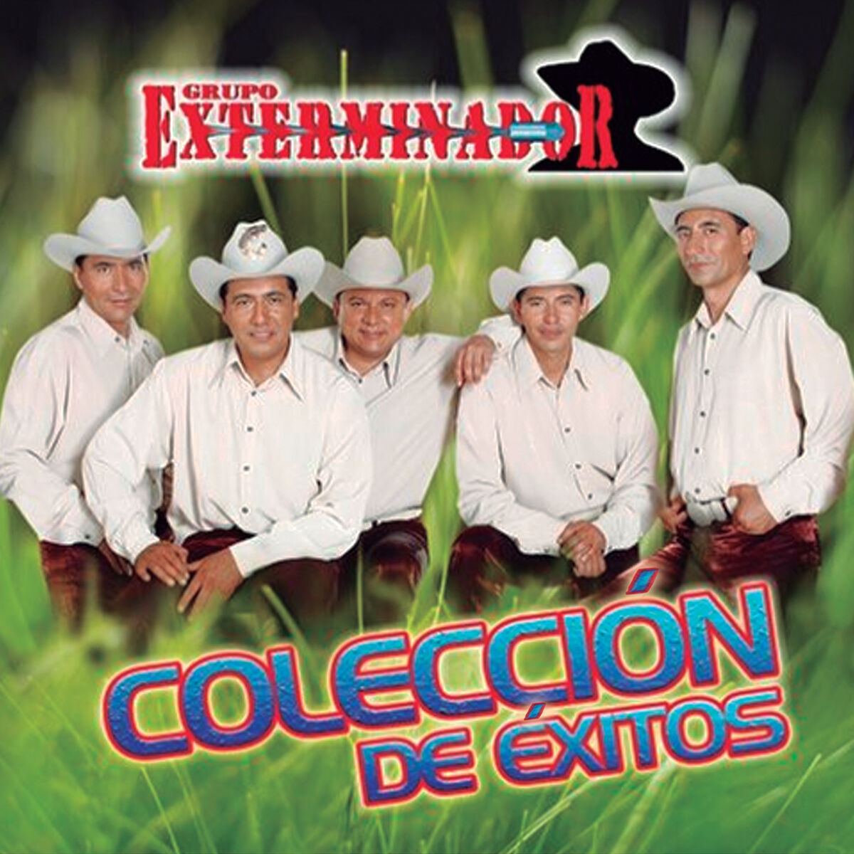 Album cover of El Tiburón