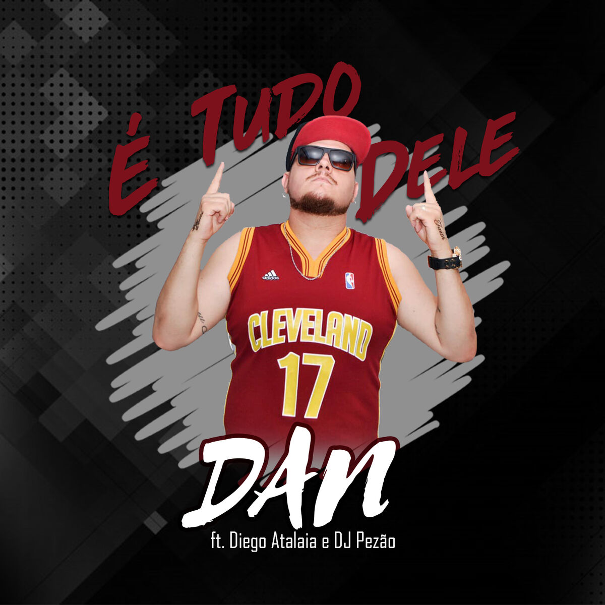 Album cover of É Tudo Dele