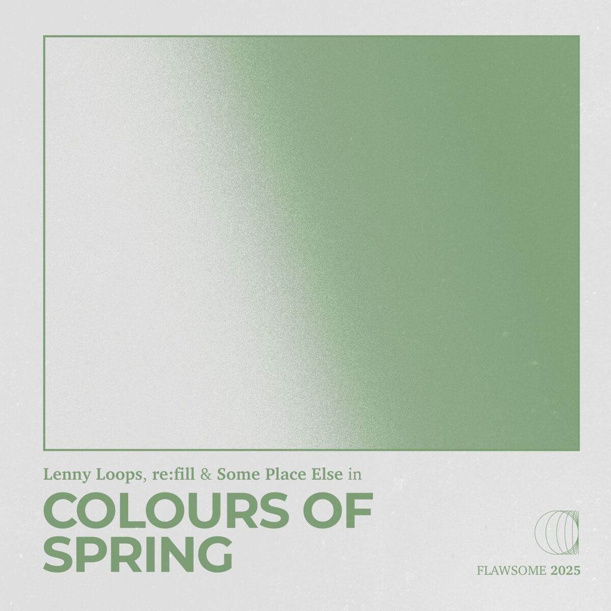 Album cover of colours of spring