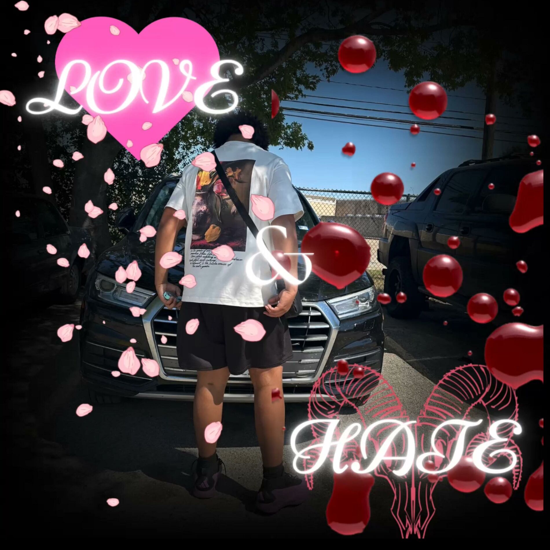 Album cover of Love & Hate