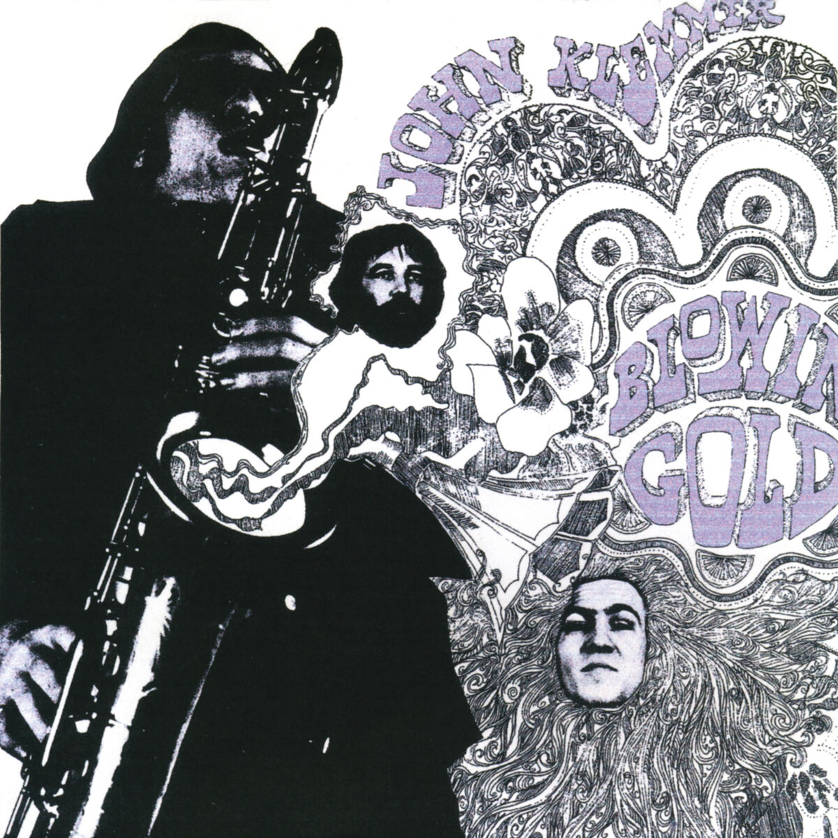 Album cover of Blowin' Gold