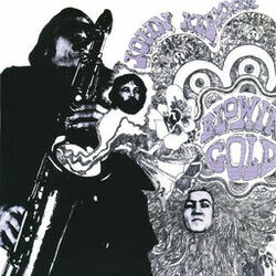 Cover of Blowin' Gold
