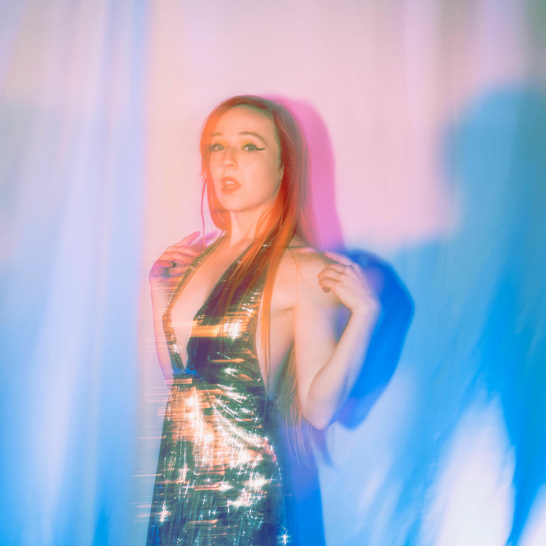 Album cover of ROBOT BEAUTY QUEEN