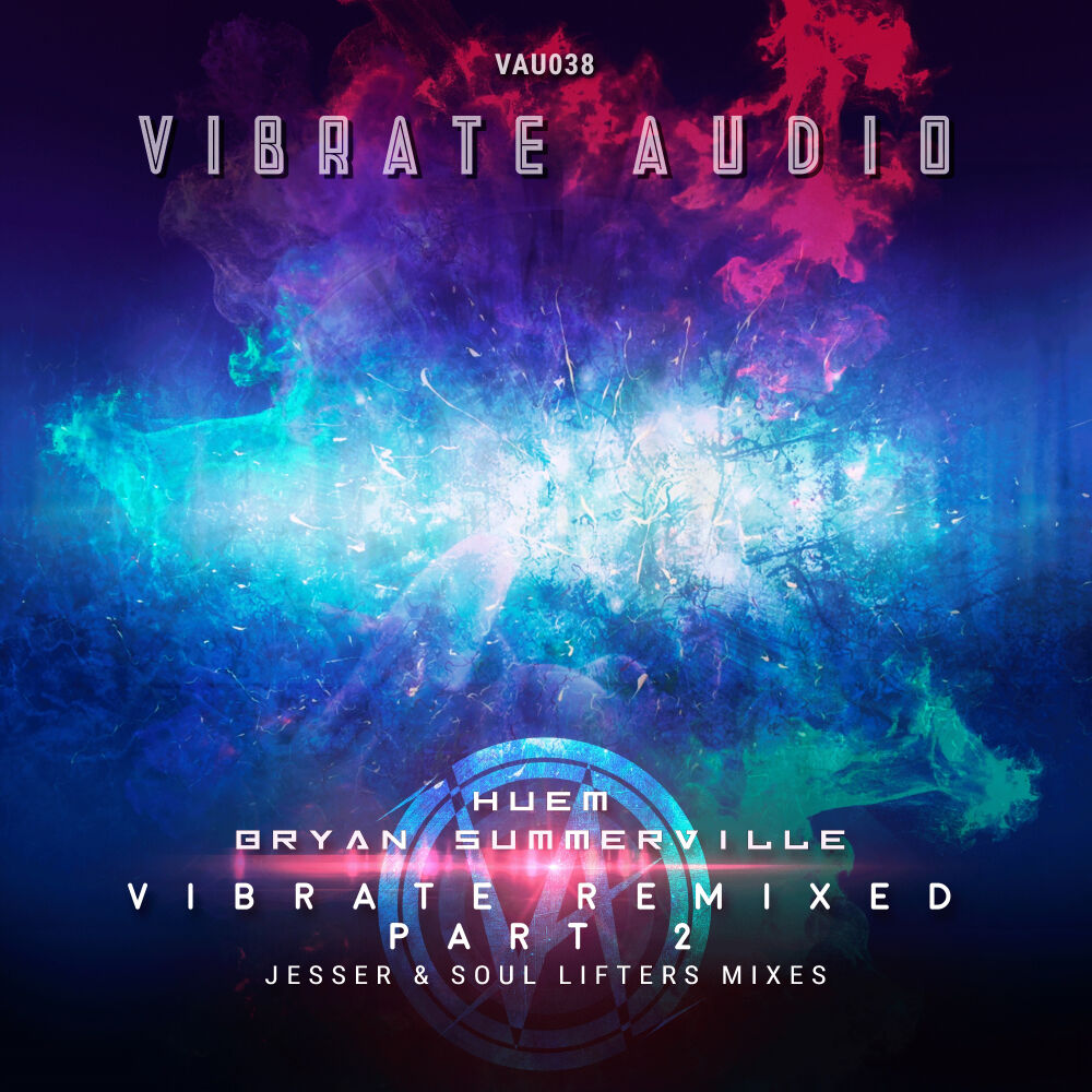 Picture of Vibrate Remixed, Pt. 2
