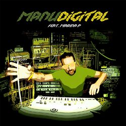 Cover of Digital Lab, Vol.3