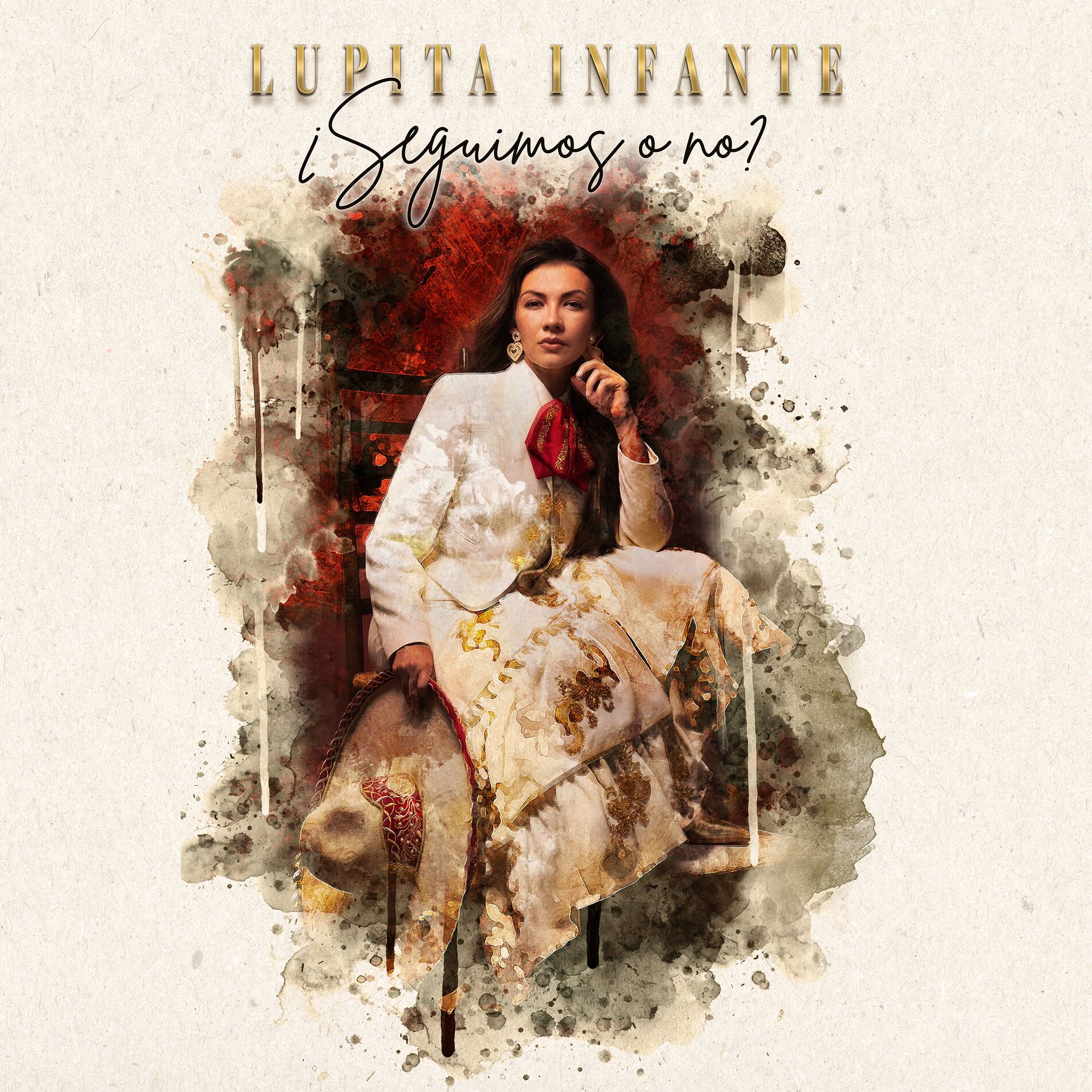 Album cover of ¿Seguimos o No?