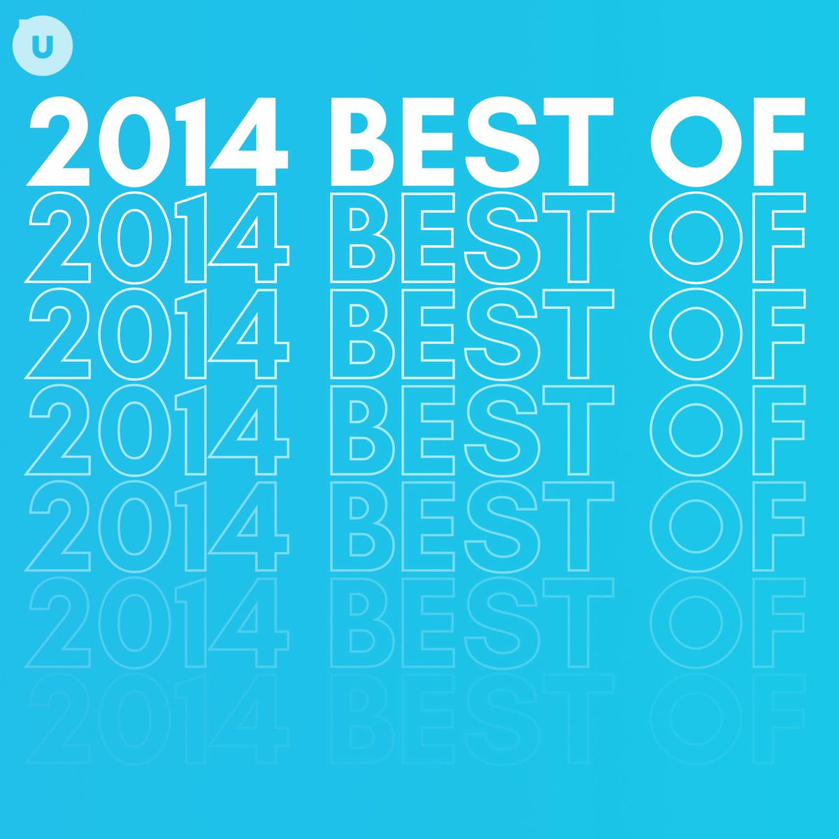 Album cover of 2014 Best of by uDiscover