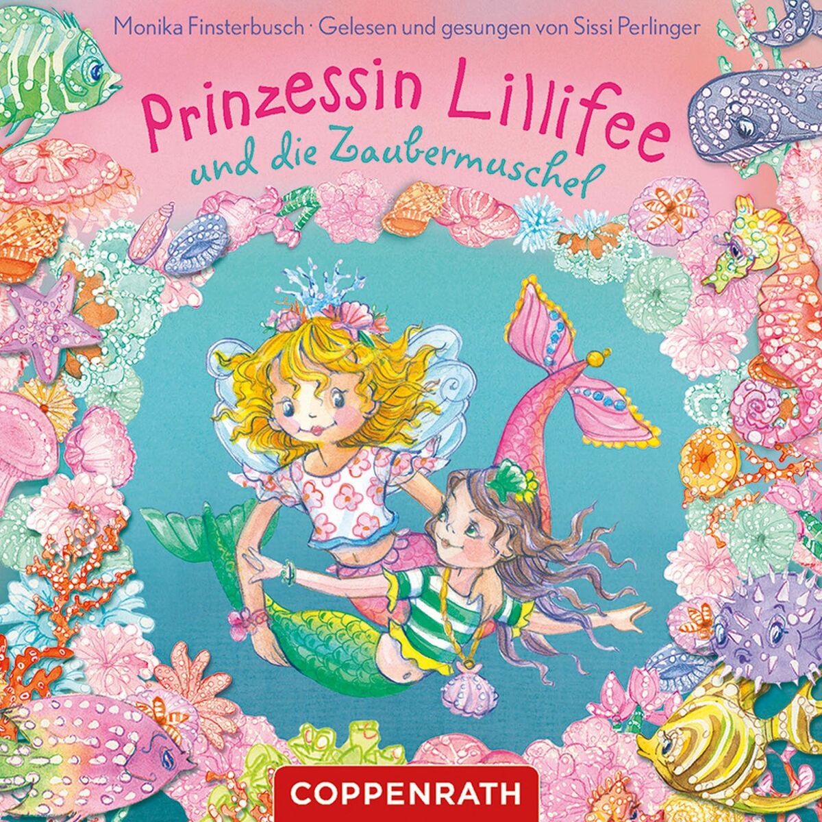 Album cover of Lillifees Unterwasserwelt