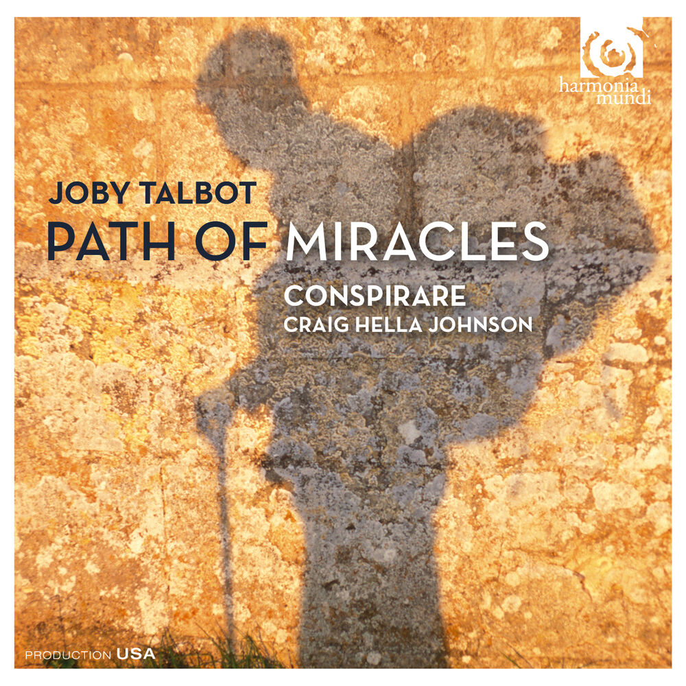 Picture of Joby Talbot: Path of Miracles