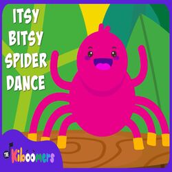 Cover of Itsy Bitsy Spider Dance