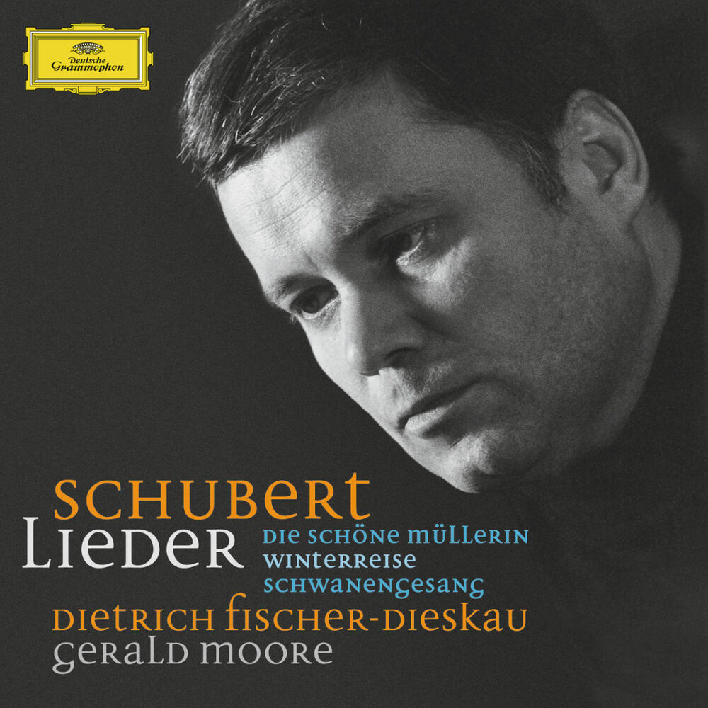 Picture of Schubert: Lieder; Die schöne Müllerin, D.795; Winterreise, D.911; Schwanengesang., D.957