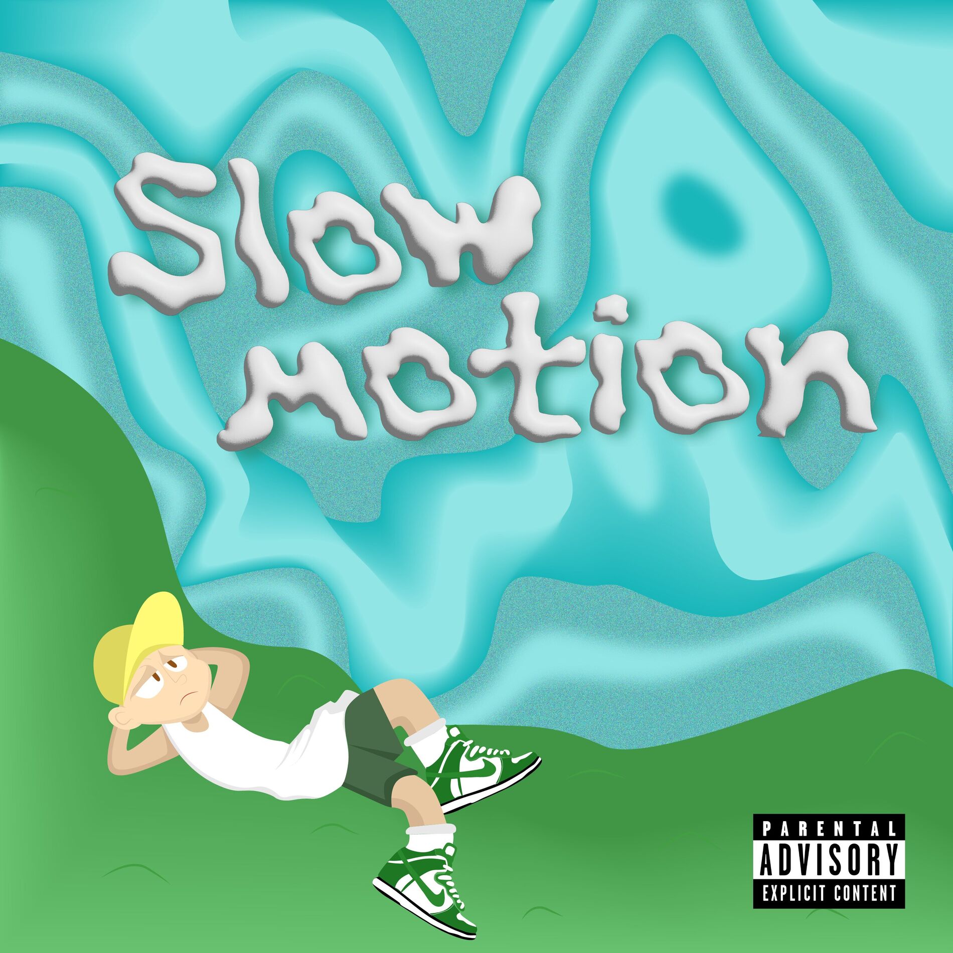 Album cover of Slowmotion
